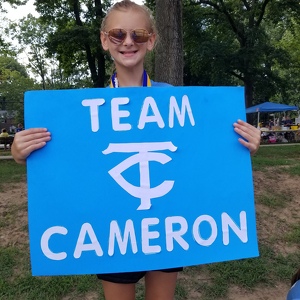 Team Page: TeamCameron